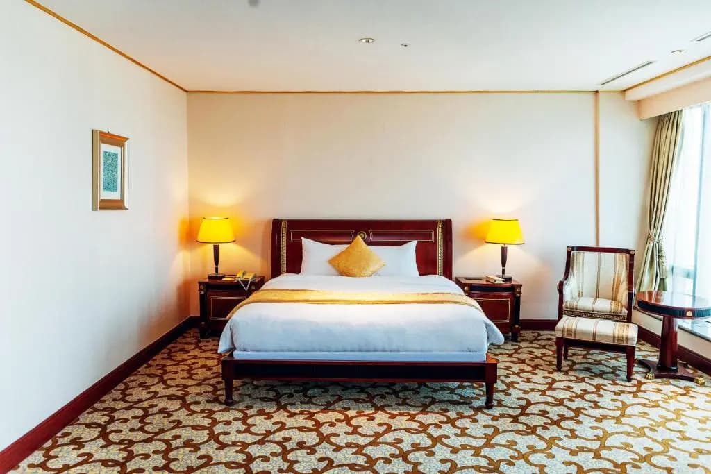 Grand Plaza Hotel Hanoi - photo 46
