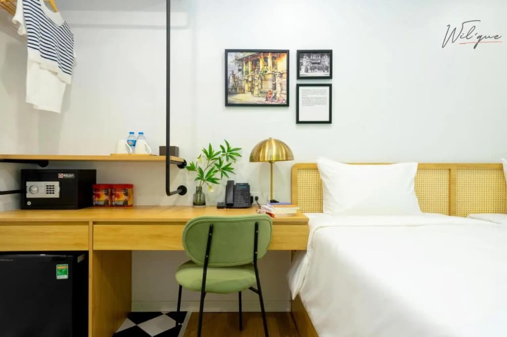 Wilque Hotel Hanoi - photo 11