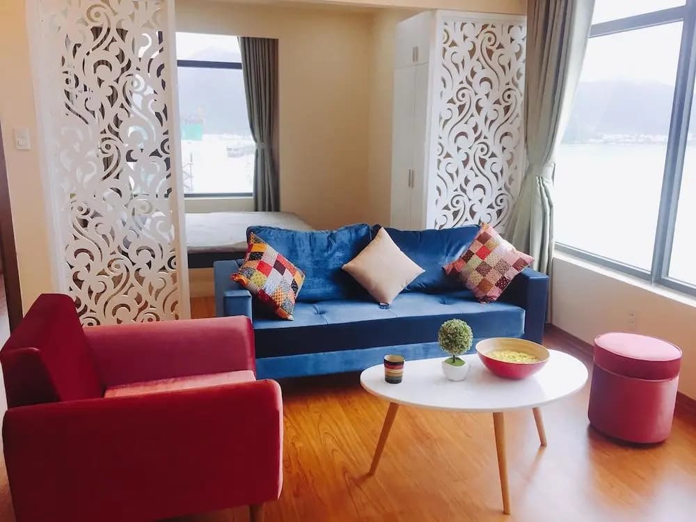 TP Beachfront Apartment - main photo