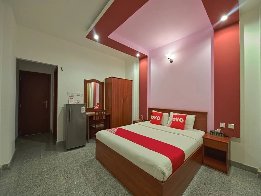 Platinium Hotel Apartments by OYO Rooms - main photo