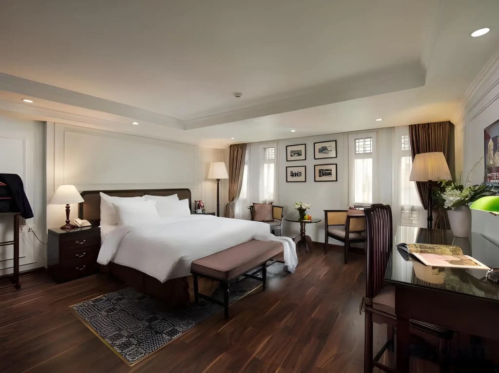 Hong Ngoc Dynastie Boutique Hotel & Spa - photo 4