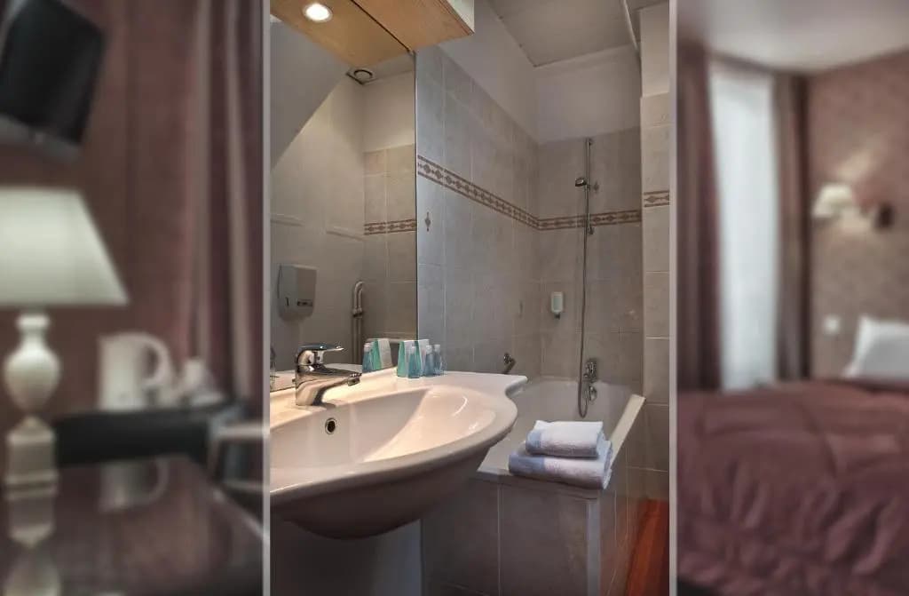 Hôtel Abaca Messidor by HappyCulture - photo 8