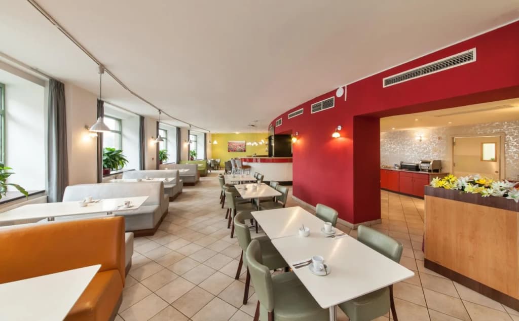 Novum Hotel Vitkov - photo 21