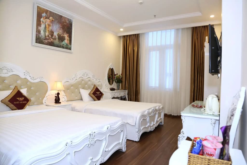 Tuyet Son Hotel - photo 7