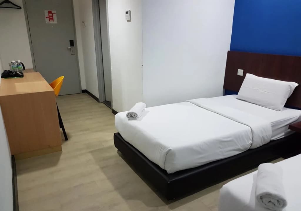 Sun Inns Hotel @ KOI - photo 5