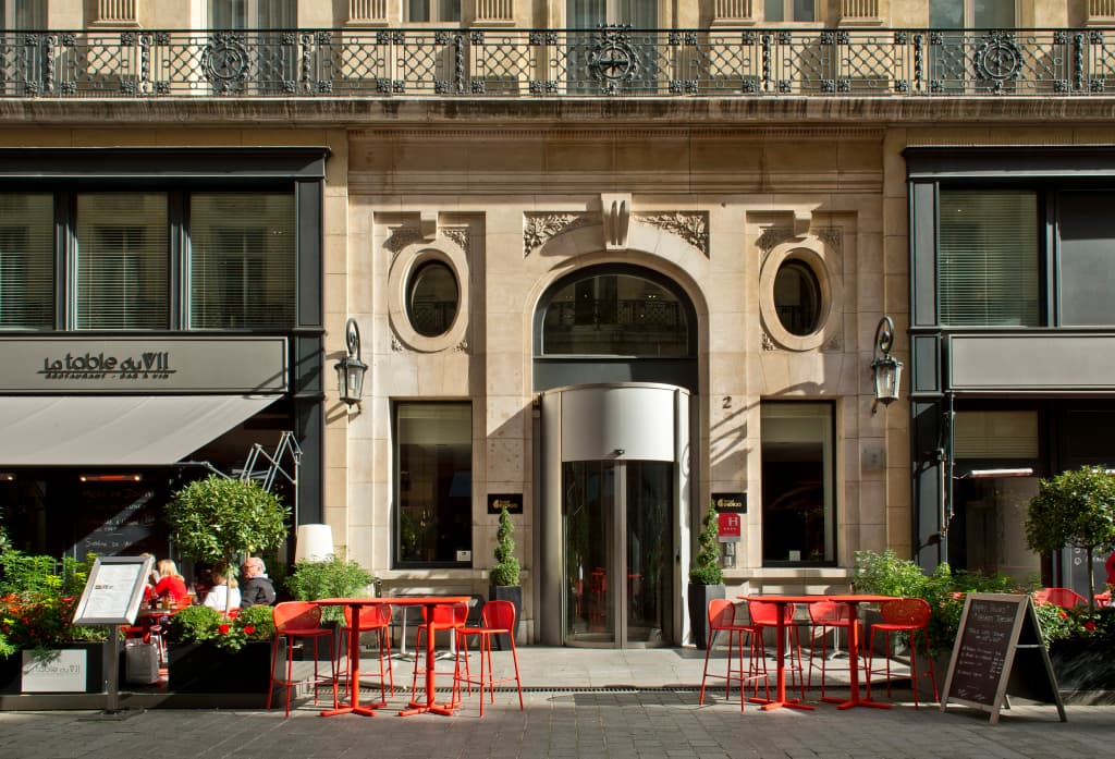 Hotel Indigo Paris Opera - photo 1