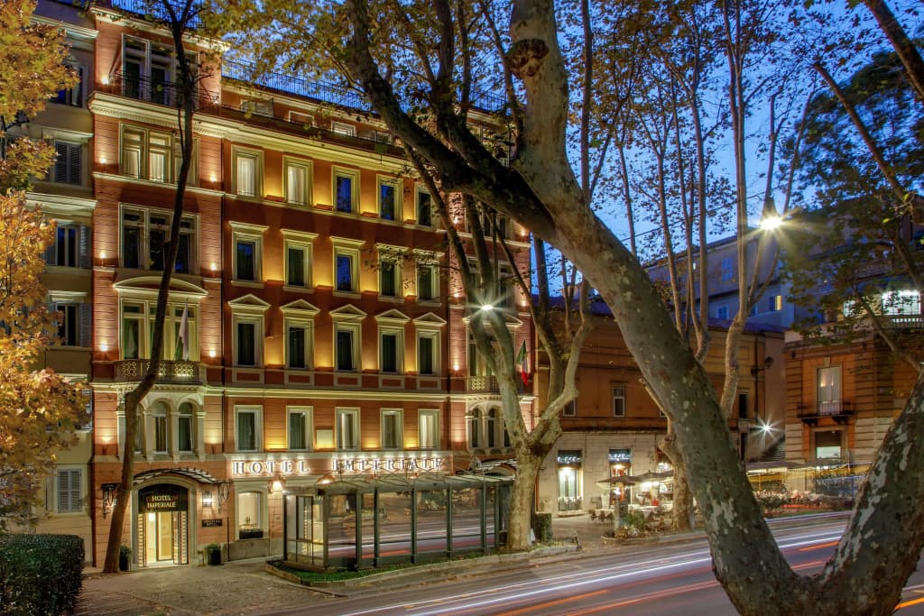 Hotel Imperiale by OMNIA hotels - photo 31