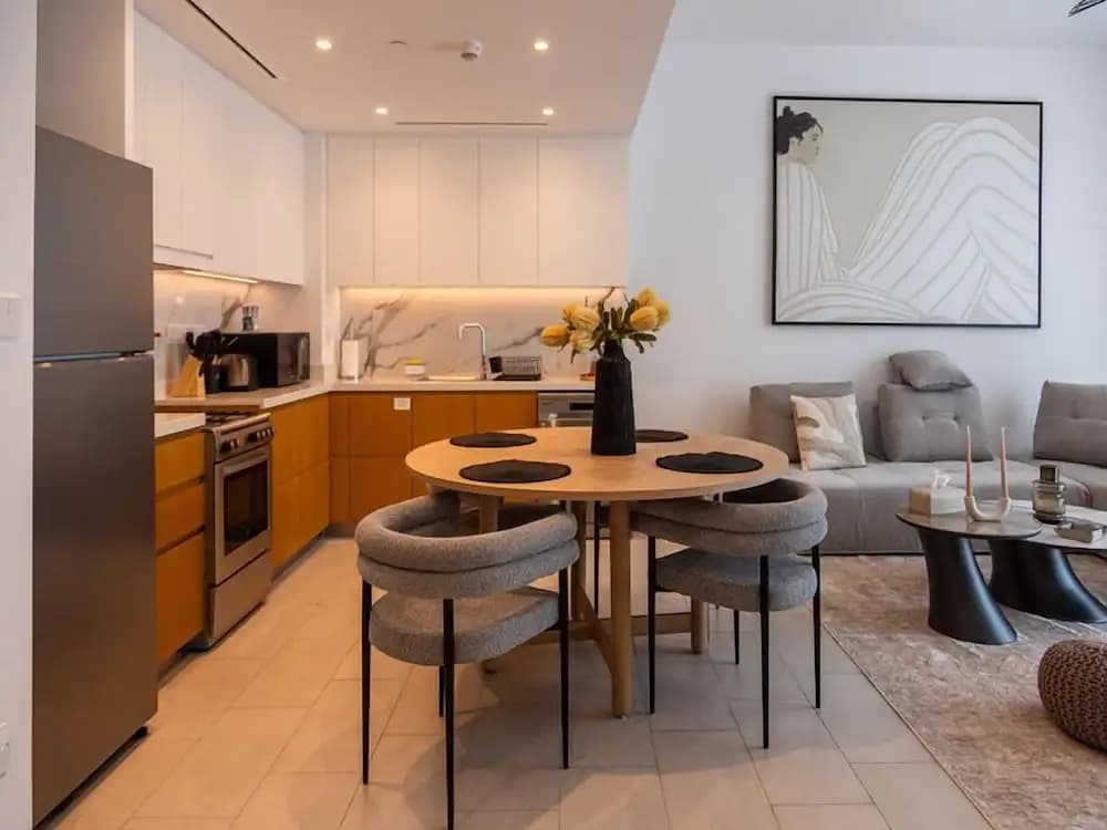 Luxurious 1BR Oasis Panoramic Views - photo 12