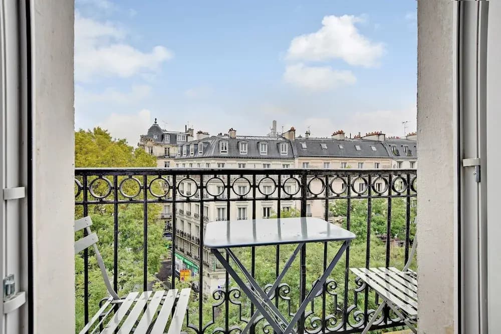 Comfortable Studio - 2P - Canal Saint-martin - photo 6