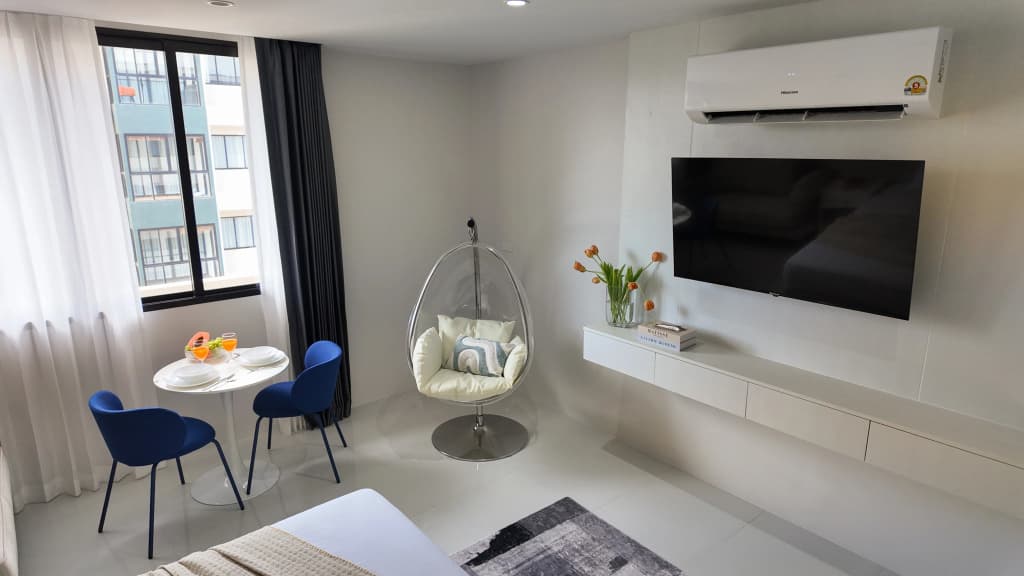 Azure Bloom Studio at  Nai Harn Beach Flat - photo 21