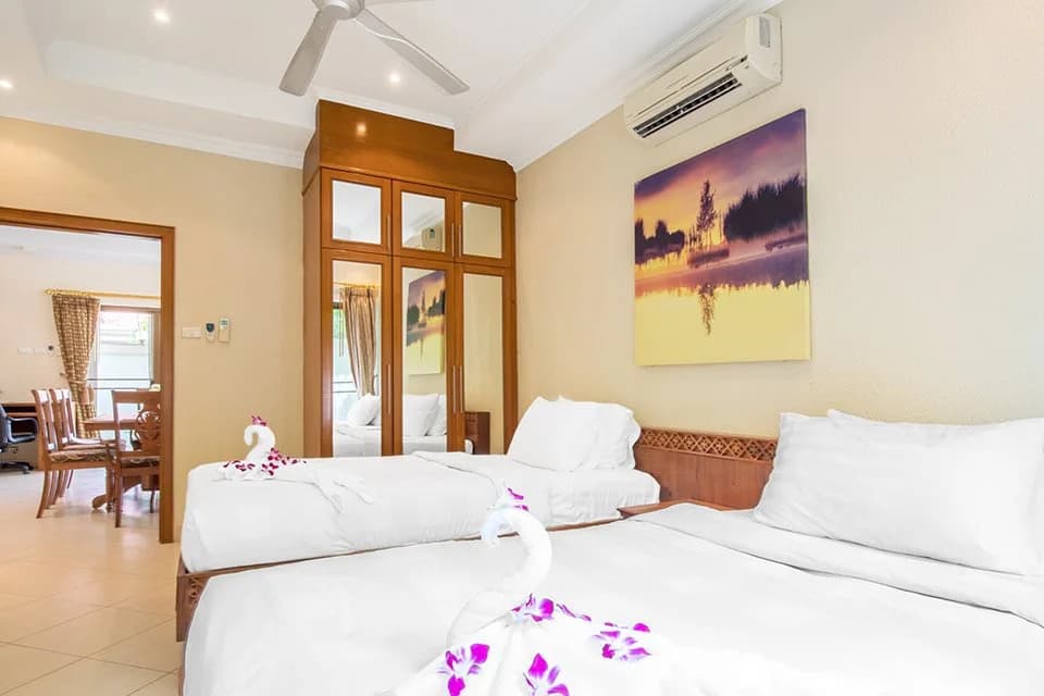 Villa Jomtien Beach - photo 7