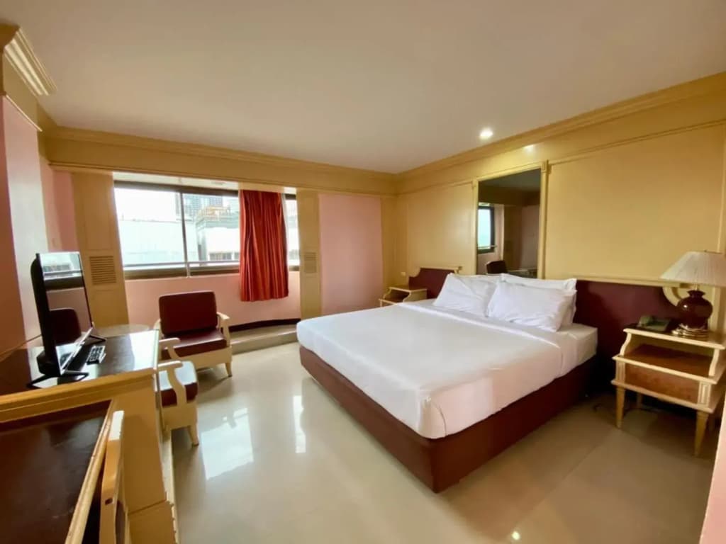 A.A. Pattaya Hotel - photo 6
