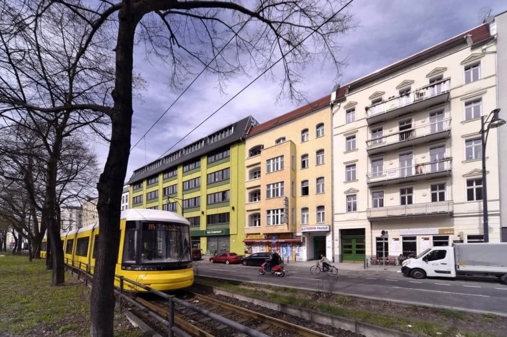 Old Town Hotel Berlin - main photo