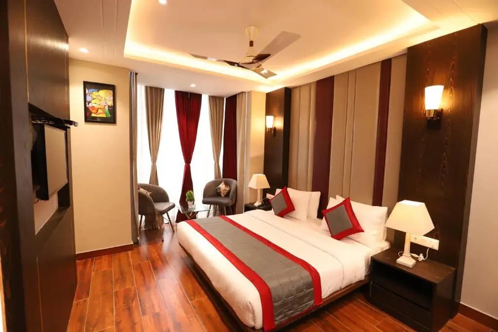 Hotel The Magic Tree - Paharganj - photo 7