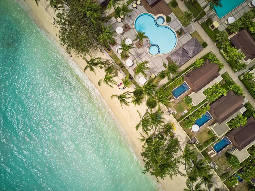 TUI BLUE The Passage Samui Private Pool Villas and Beach Resort - photo 11