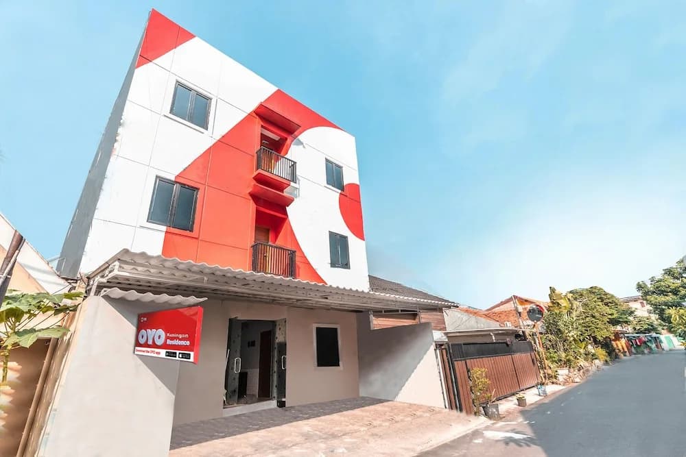 OYO 1070 Kuningan Residence - main photo
