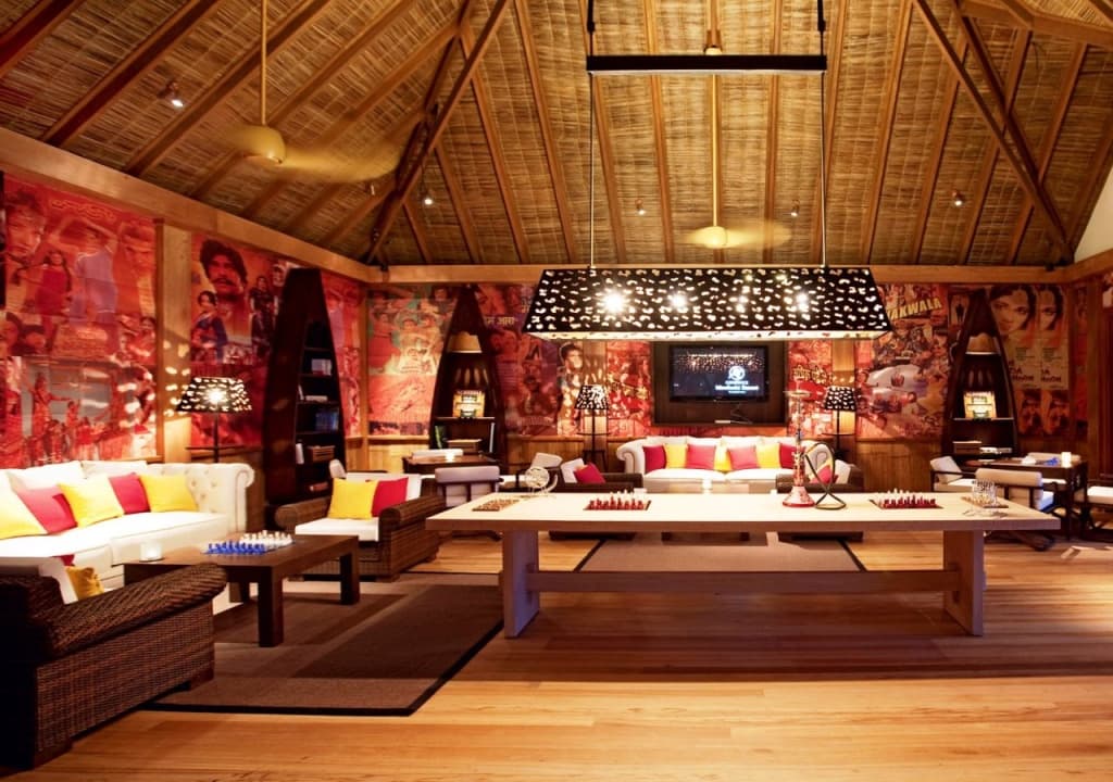 Constance Moofushi All Inclusive Hotel - photo 17