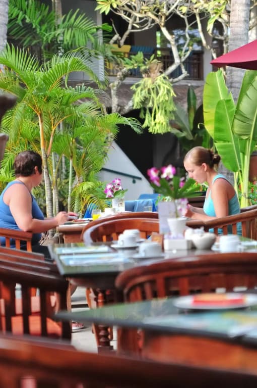Sativa Sanur Cottages - photo 25