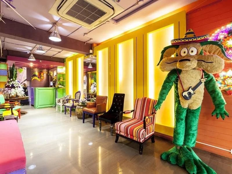 Mascot Hostel - photo 13