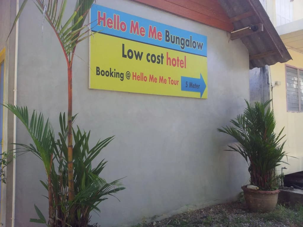 Hello Me Me Bungalow - main photo