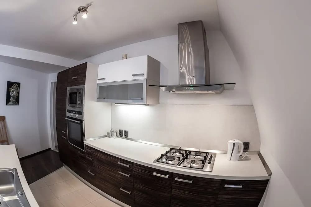 Apartment under Prague Eiffel Tower - photo 20