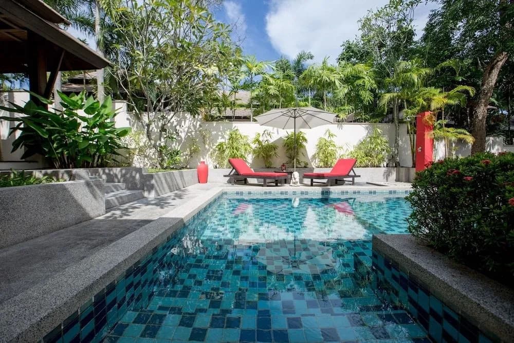 Villa Simo - Maenam - Koh Samui - photo 10