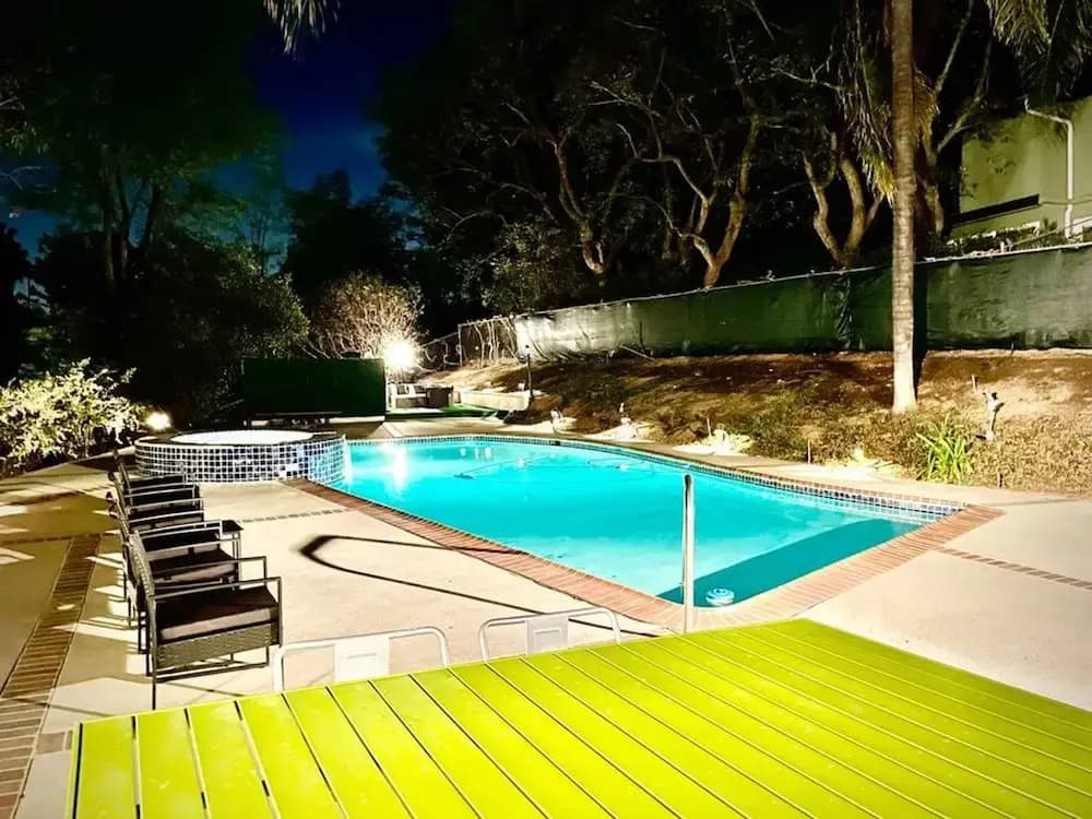 Pacific Dreams Home in Calabasas - photo 11