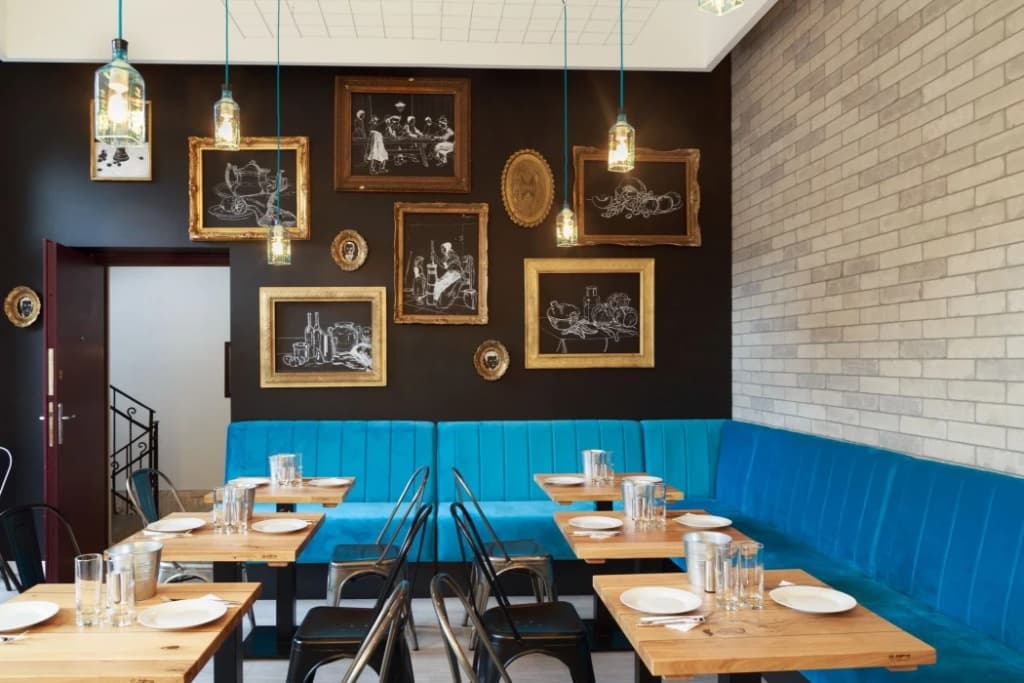 Hotel Mika Downtown - photo 17