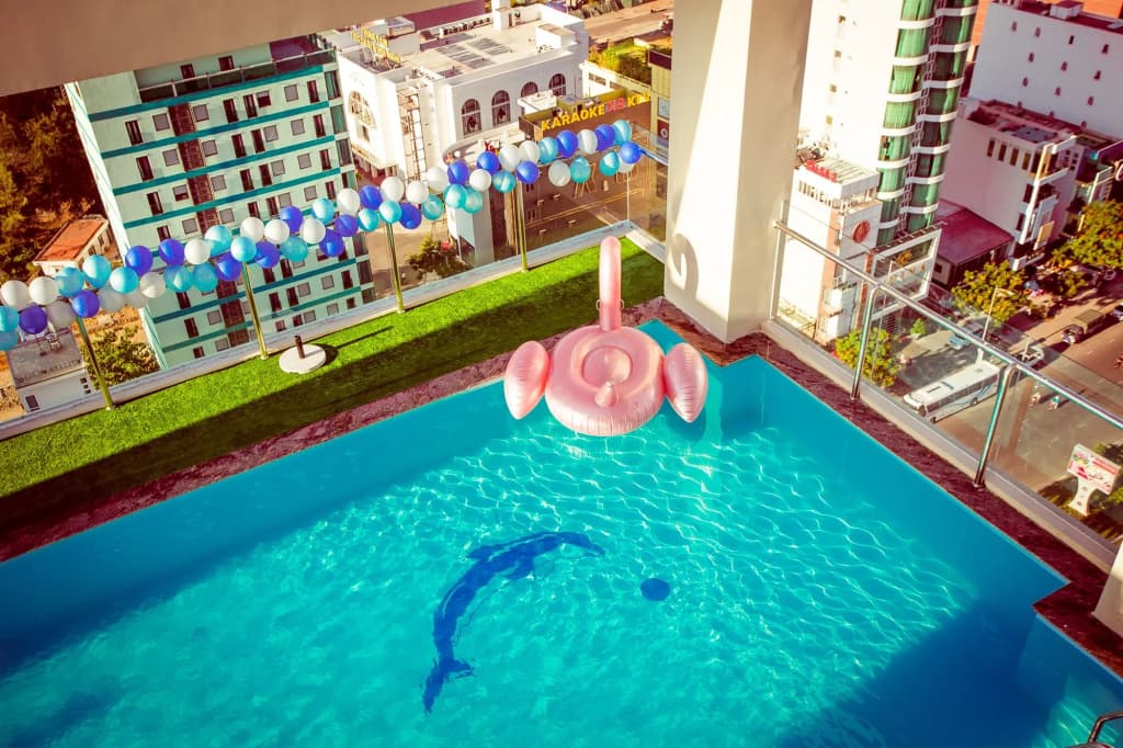 Luxtery Hotel - photo 17