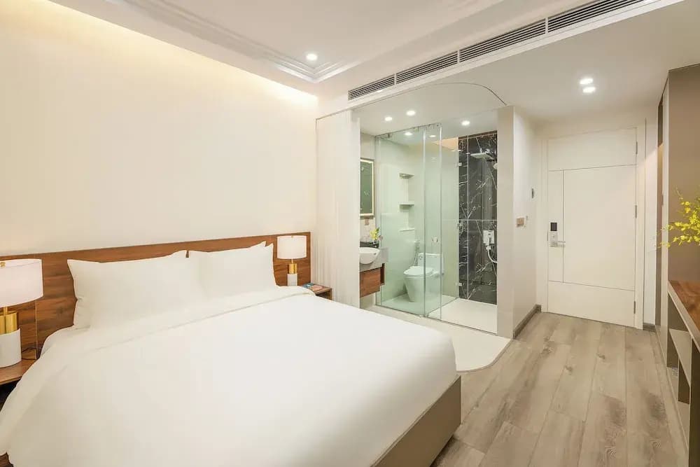 Gilson Hanoi Hotel - photo 6