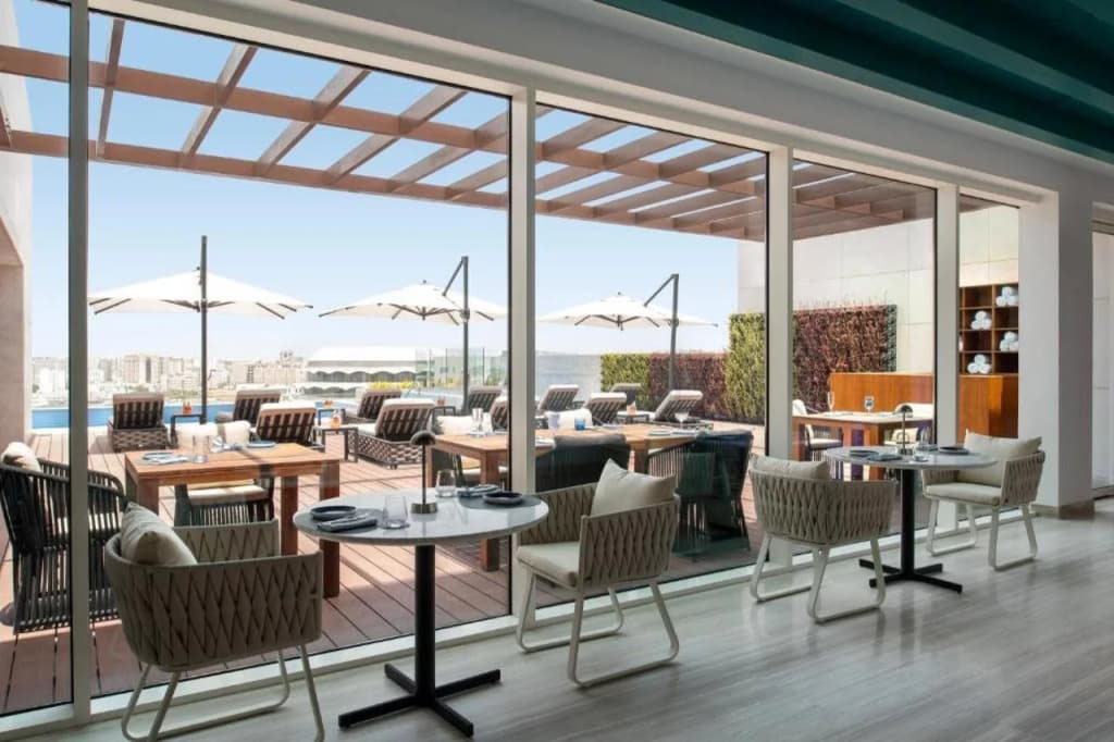Abesq Doha Hotel and Residences - An IHG Hotel - photo 23