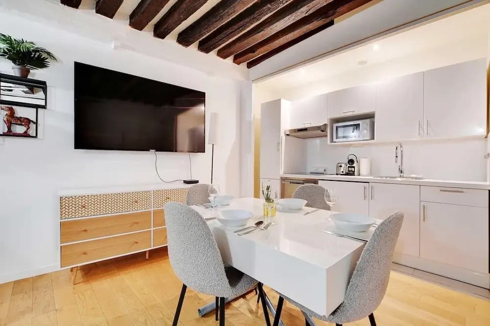 Amazing Apartment 1br/4p - Chatelet - photo 12