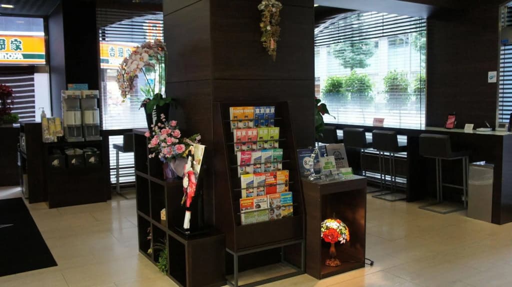 Hotel Horidome Villa - photo 18