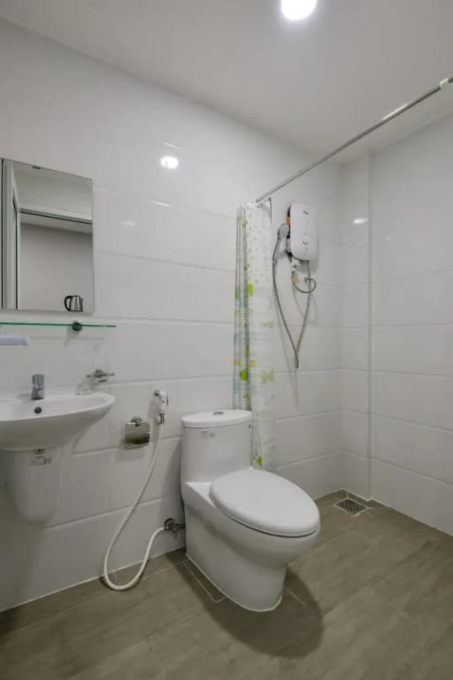 Your Home Serviced Apartment - photo 40