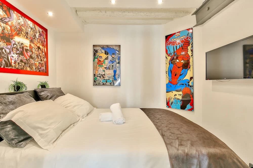 15 - Atelier Montorgueil Super Heros - photo 3