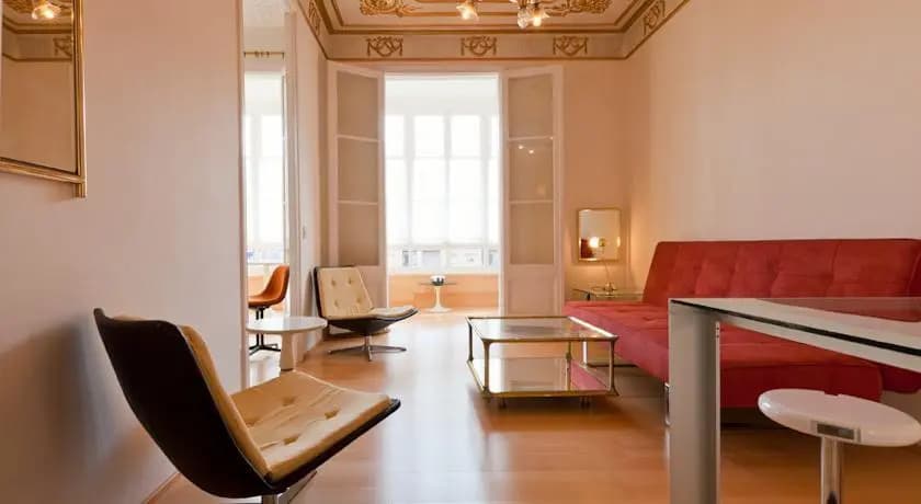 Modern-ist Apartment - main photo