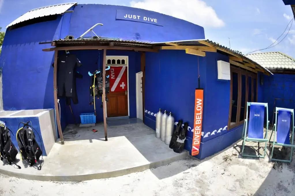 Just Surf and Dive Villa - photo 8
