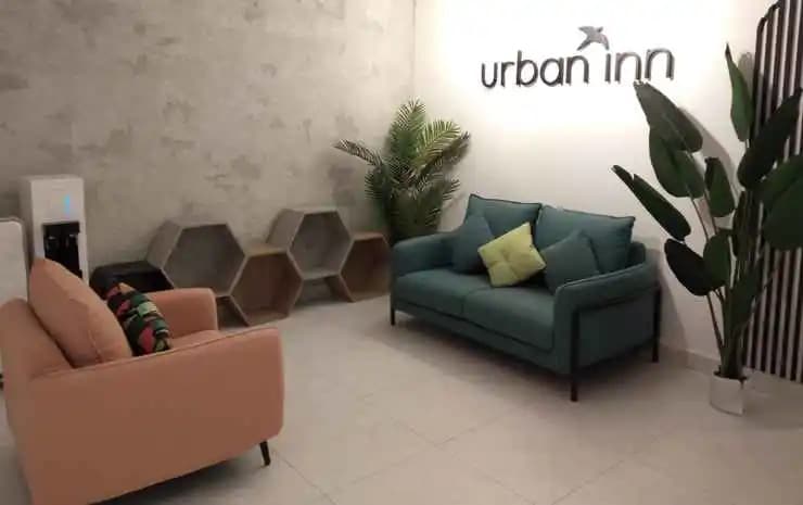 Urban Inn SP Saujana - main photo