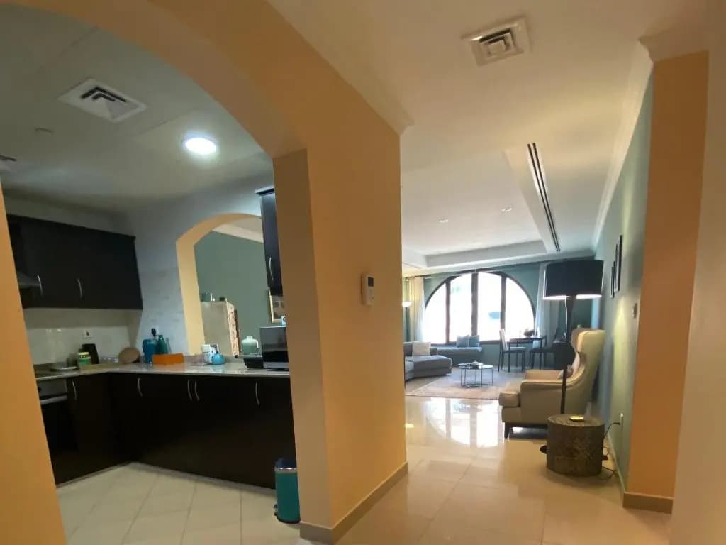 2 Bedroom Flat in the Heart of Qatar Pearl - photo 9