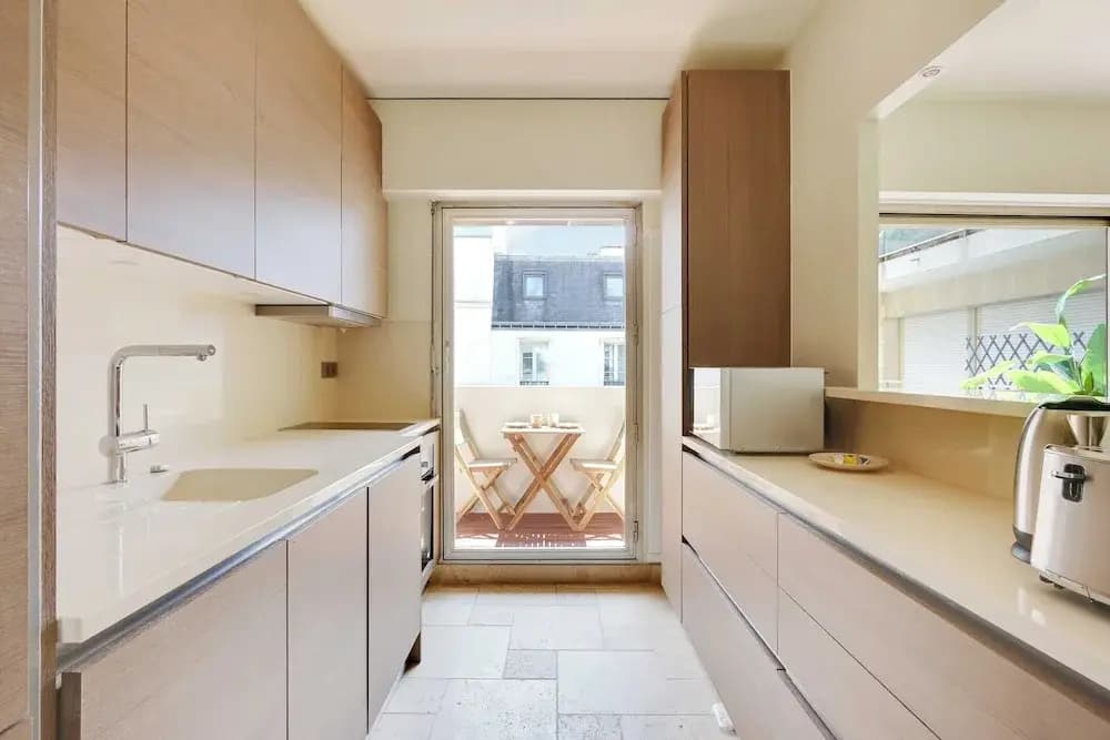 Chic Apartment - 1br/4p - Places des Vosgues - photo 11