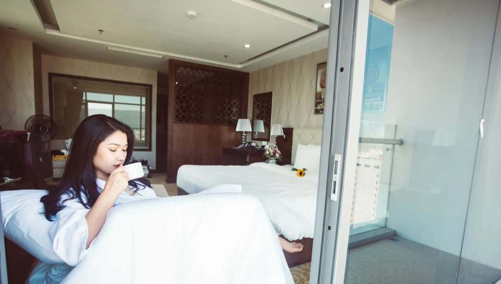Luxtery Hotel - photo 30