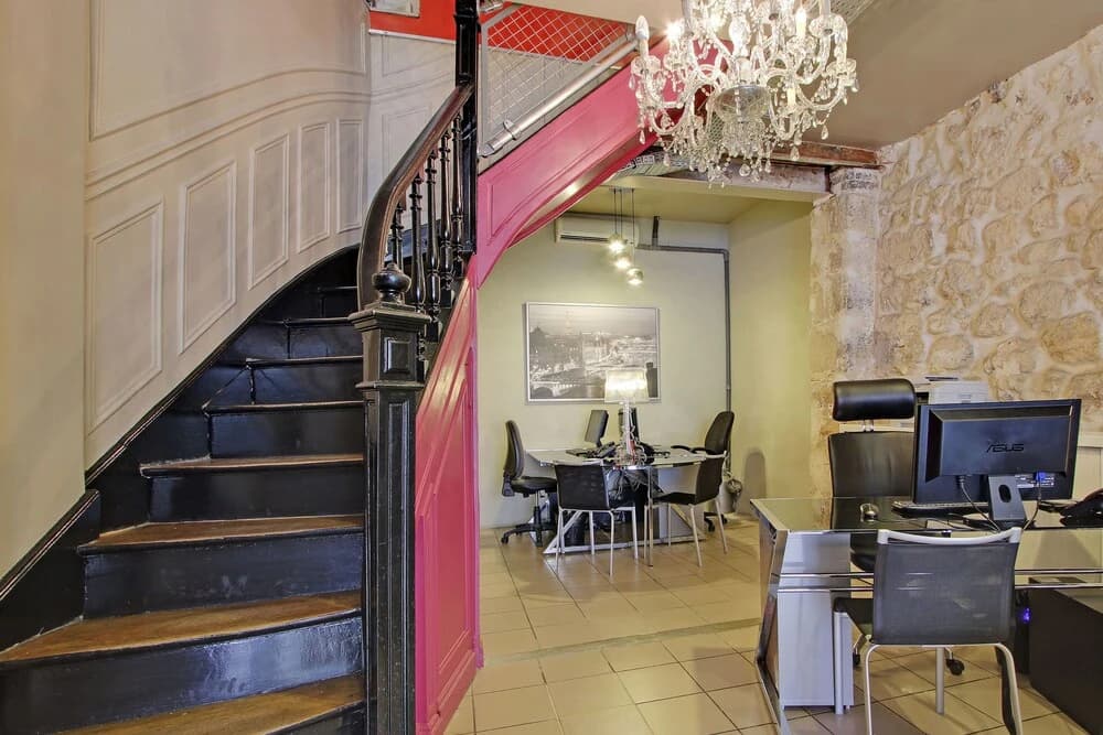 Appartements Paris Centre - At Home-Hotel - photo 14