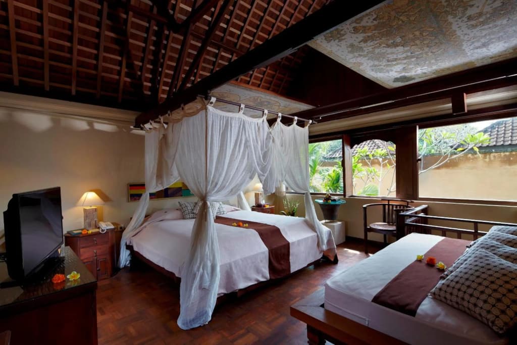 The Sungu Resort & Spa - photo 4