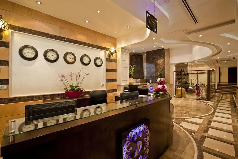 Doha Downtown Hotel Apartments - photo 2