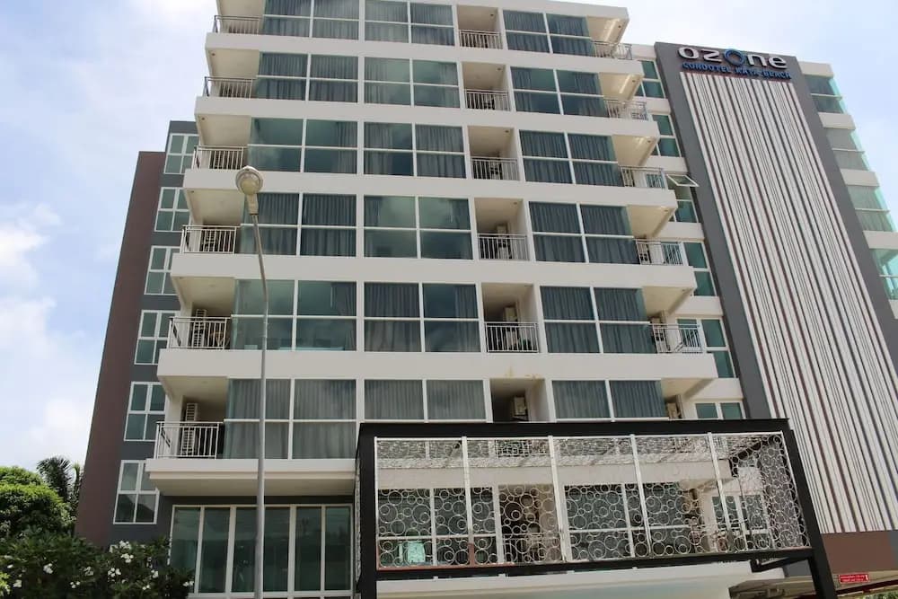Ozone Condotel Apt 716 - main photo
