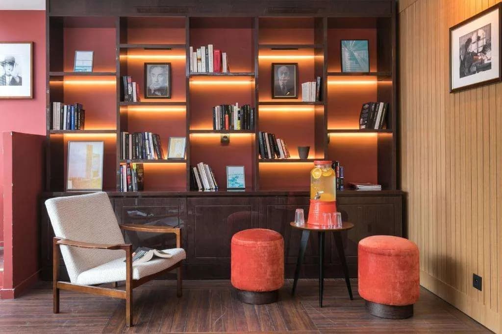 Hôtel Sanso by HappyCulture (Ex Quality Bercy Bibliotèque) - photo 26