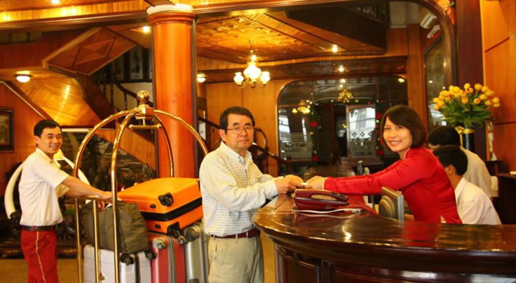 Asia Hotel - photo 19