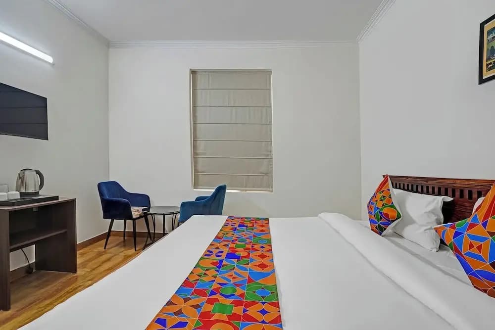 Fabhotel Hazel Town House - photo 2