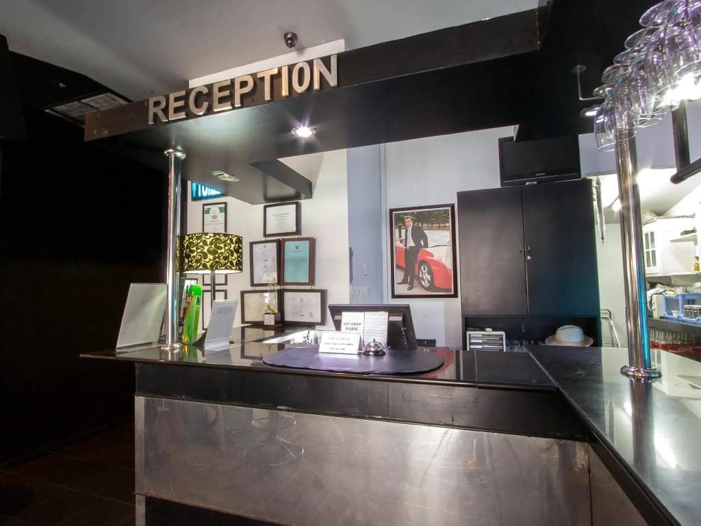 The Venue Residence and Cabaret - photo 2