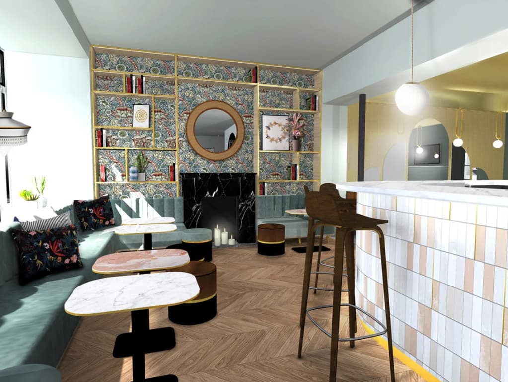 Hotel Leopold - photo 32